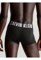 3 Pack De Boxer Negros Low Rise Trunk Calvin Klein de Calvin Klein