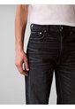 Jeans Negro Standard Straight Calvin Klein de Calvin Klein