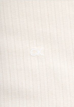 Polo Calvin Klein Beige