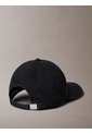 Gorra Negra De Béisbol Con Logo Bordado Calvin Klein de Calvin Klein