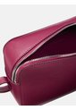 Bolso Rosa Cruzado Con Logo En Lámina Metálica Calvin Klein de Calvin Klein
