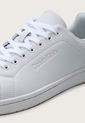 Tenis Lifestyle Blanco-Negro Calvin Klein de Calvin Klein