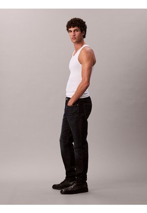 Jean Azul Slim Taper Sapphire Calvin Klein