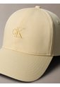 Gorra Beige Monogram Calvin Klein de Calvin Klein