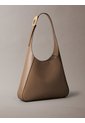 Bolso Beige Mediano Con Correa Ajustable Calvin Klein de Calvin Klein
