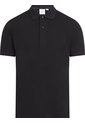 Polo Negro Pique Slim Thermo Tech Calvin Klein de Calvin Klein
