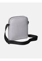 Bolso Gris Reporter Con Logo Monograma Grabado Calvin Klein de Calvin Klein