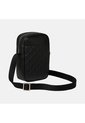 Bolso Negro Reporter Slim Con Grabado Integral De Monograma Calvin Klein de Calvin Klein