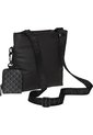 Bolso Negro Utilitario Plano Con Bolso Mini Extraíble Calvin Klein de Calvin Klein