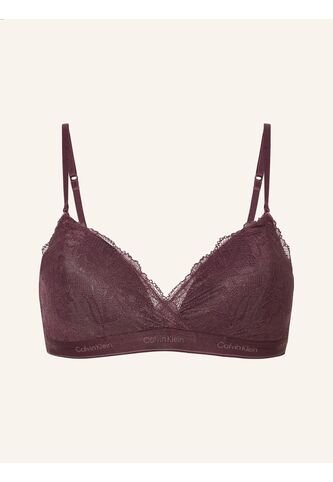 Brasier Rosado Triangular - Modern Lace Calvin Klein Calvin Klein
