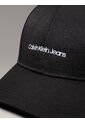 Gorra Negra De Sarga Calvin Klein de Calvin Klein