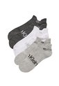 Pack Multicolor De 6 Medias Flat Knit Calvin Klein de Calvin Klein