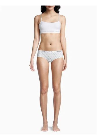 Bralette Morado Sin Forro - CK One Calvin Klein Calvin Klein