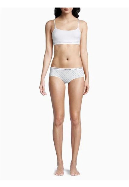 Bralette Morado Sin Forro - CK One Calvin Klein