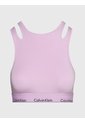 Bralette Rosado - CK Deconstructed Calvin Klein de Calvin Klein