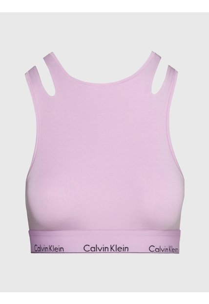 Bralette Rosado - CK Deconstructed Calvin Klein