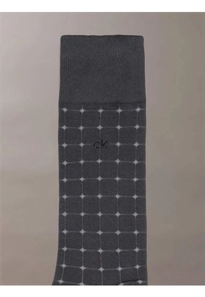 Pack Negro De 4 Medias Crew Calvin Klein