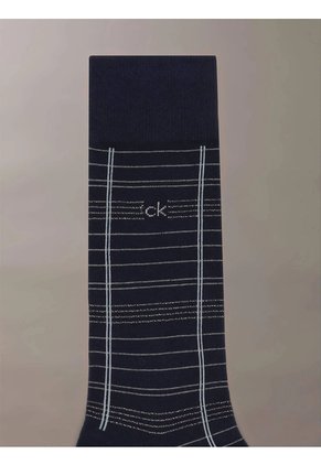 Pack Multicolor De 4 Medias Crew Calvin Klein