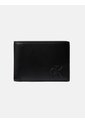 Billetera Negra Trifold Bold Calvin Klein de Calvin Klein