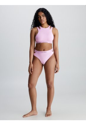 Bralette Rosado - CK Deconstructed Calvin Klein