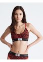 Bralette Multicolor Sin Forro - CK96 Calvin Klein de Calvin Klein
