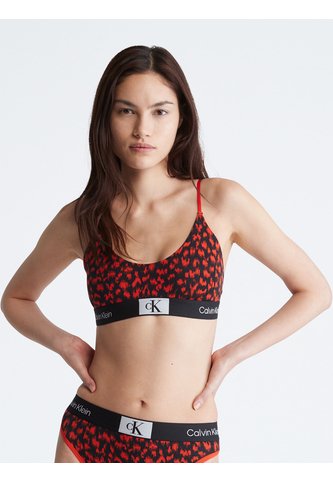 Bralette Multicolor Sin Forro - CK96 Calvin Klein Calvin Klein