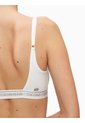 Bralette Morado Sin Forro - CK One Calvin Klein de Calvin Klein