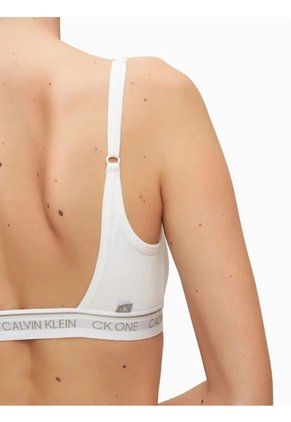 Bralette Morado Sin Forro - CK One Calvin Klein