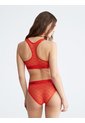 Bralette Naranja Sin Forro De Encaje - CK96 Calvin Klein de Calvin Klein