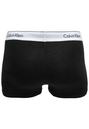 Bóxer Dúo Negro-Blanco Calvin Klein