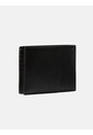 Billetera Negra Trifold Bold Calvin Klein de Calvin Klein