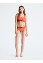 Bralette Naranja Sin Forro De Encaje - CK96 Calvin Klein de Calvin Klein