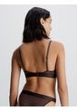 Bralette Elegante De Encaje Sin Forro Calvin Klein de Calvin Klein