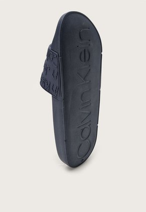 Playera Azul Navy Calvin Klein