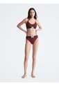 Bralette Multicolor Sin Forro - CK96 Calvin Klein de Calvin Klein
