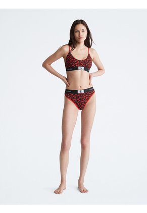 Bralette Multicolor Sin Forro - CK96 Calvin Klein