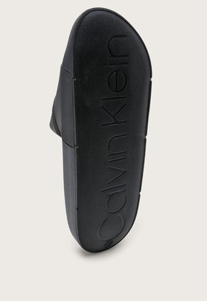 Playera Negro Calvin Klein