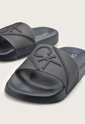 Playera Negro Calvin Klein