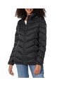 Chaqueta Negra Corta Ultraligera Con Relleno De Plumón Calvin Klein de Calvin Klein