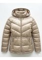 Rompeviento Beige Plegable Con Capota Calvin Klein de Calvin Klein