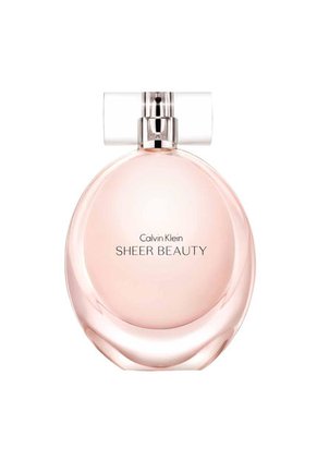 Perfume Beauty Sheer De Calvin Klein Para Mujer 100 Ml
