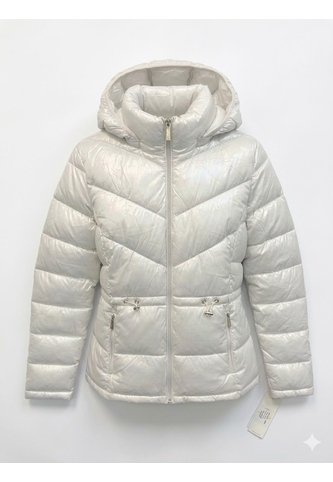 Rompeviento Blanco Plegable Con Capota Calvin Klein Calvin Klein