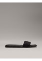 Sandalias Negro De Lona Calvin Klein de Calvin Klein