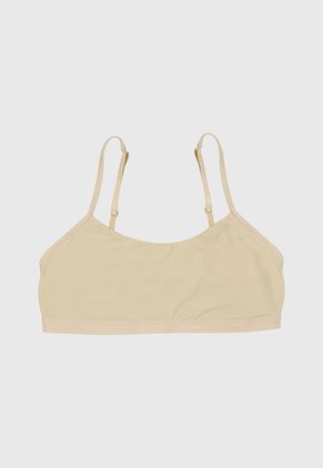 Top Beige Calvin Klein