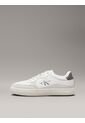 Tenis Blanco De Cuero Calvin Klein de Calvin Klein