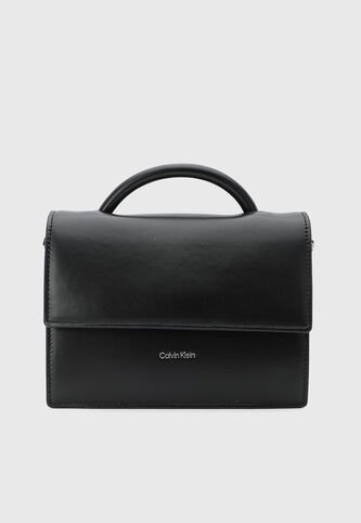 Bolso Calvin Klein Linn Negro Calvin Klein