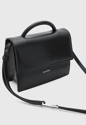 Bolso Calvin Klein Linn Negro