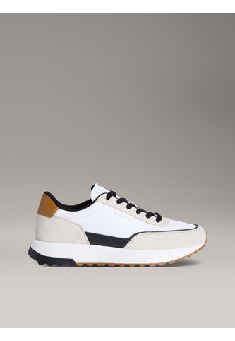 Tenis Multicolor Con Cordones Repreve Calvin Klein Calvin Klein