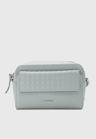 Bolso Manos Libres Calvin Klein Azul Claro Calvin Klein