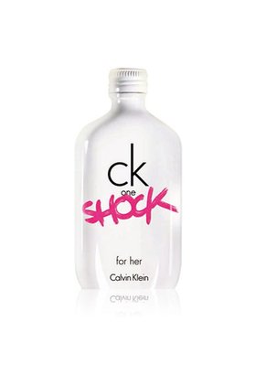 Perfume Ck One Shock De Calvin Klein Para Mujer 200 Ml
